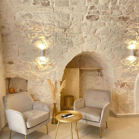 Eureka Luxury Room Ostuni Exteriör bild