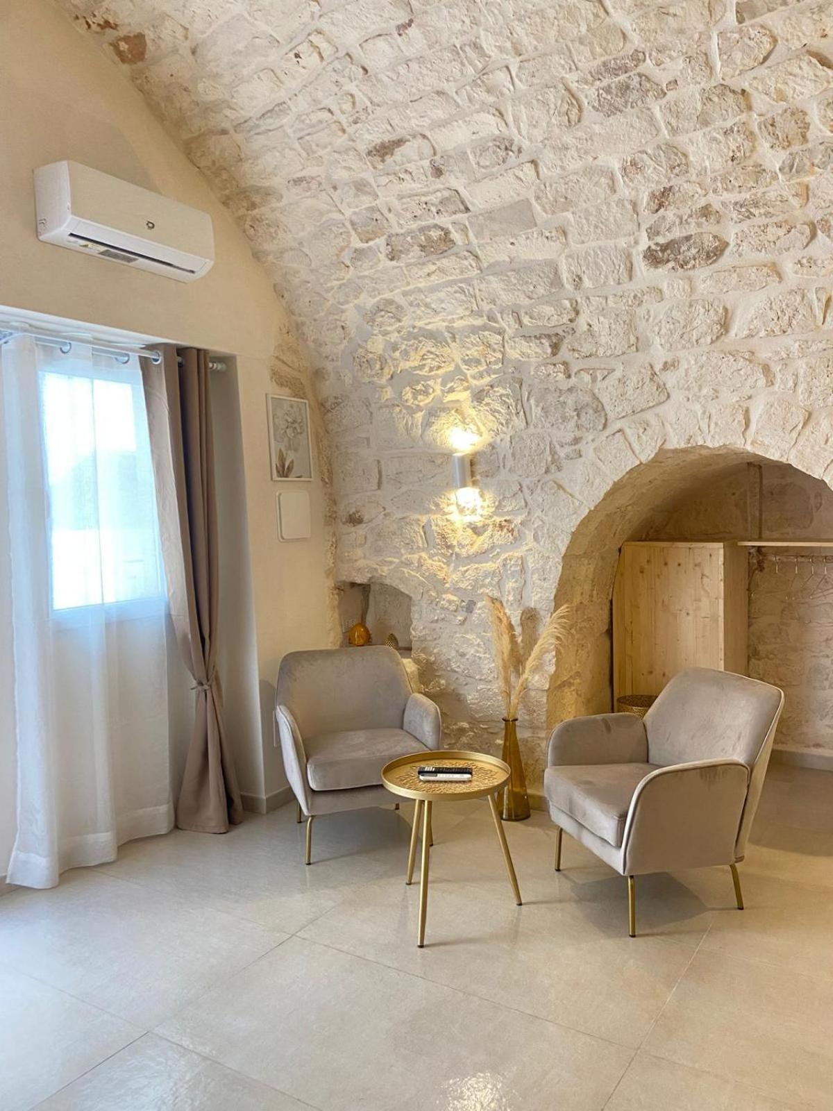 Eureka Luxury Room Ostuni Exteriör bild