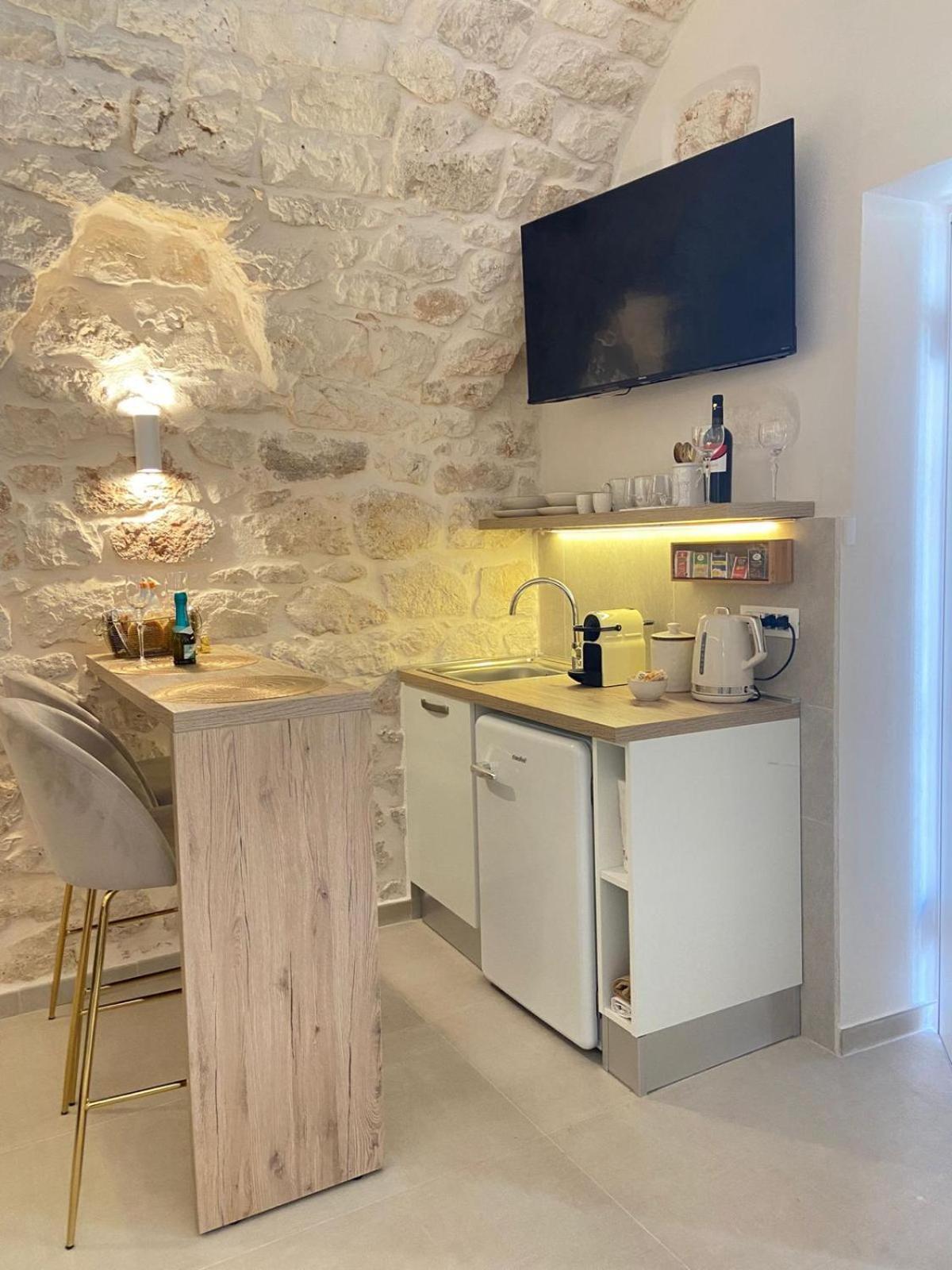 Eureka Luxury Room Ostuni Exteriör bild