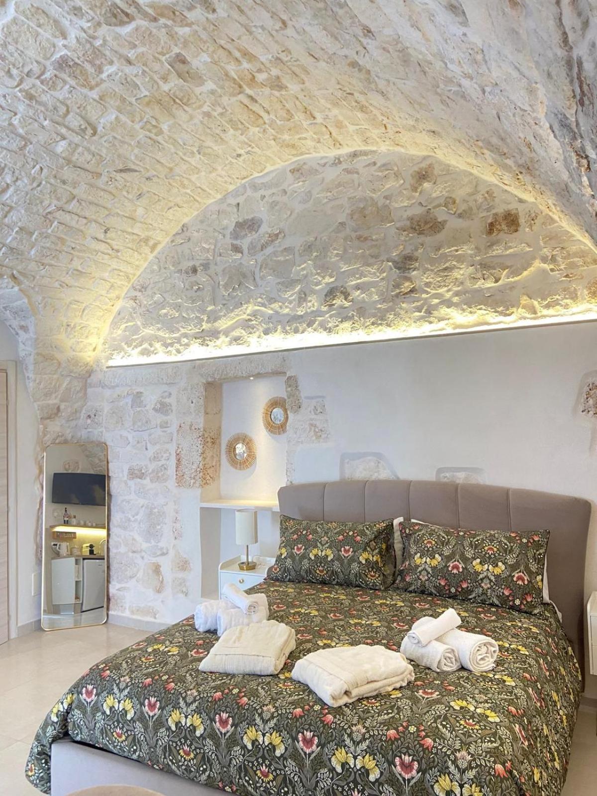 Eureka Luxury Room Ostuni Exteriör bild