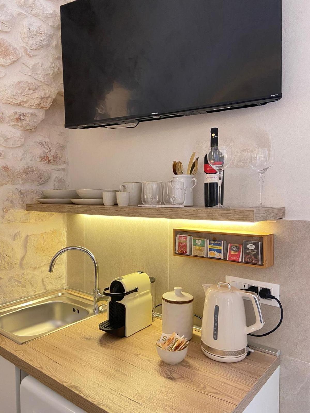 Eureka Luxury Room Ostuni Exteriör bild