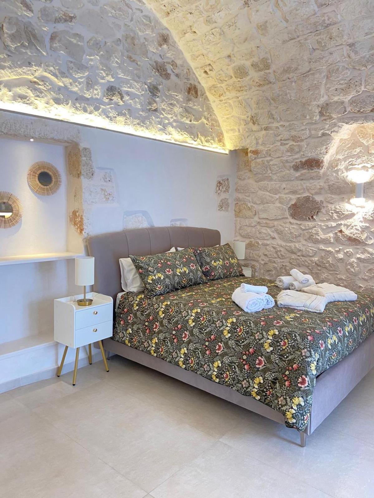 Eureka Luxury Room Ostuni Exteriör bild