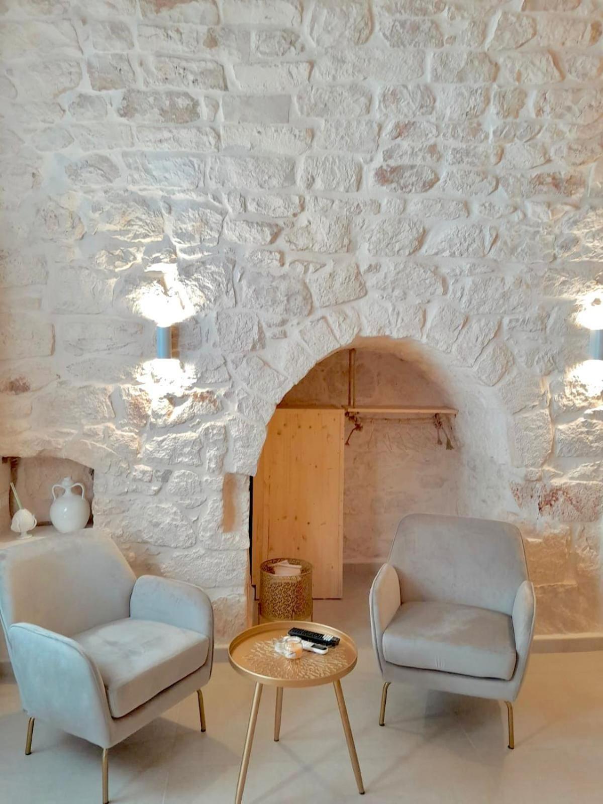 Eureka Luxury Room Ostuni Exteriör bild