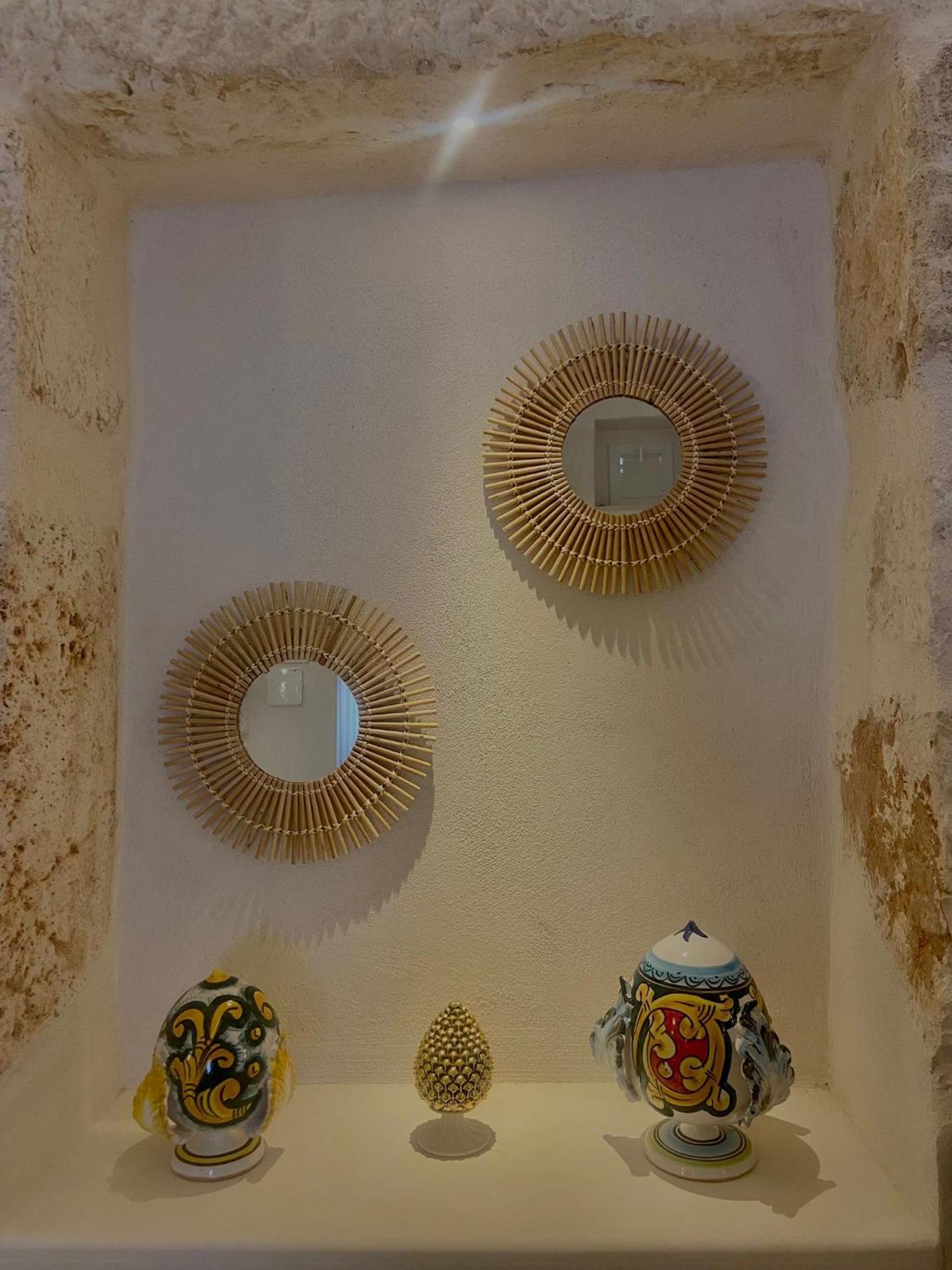 Eureka Luxury Room Ostuni Exteriör bild